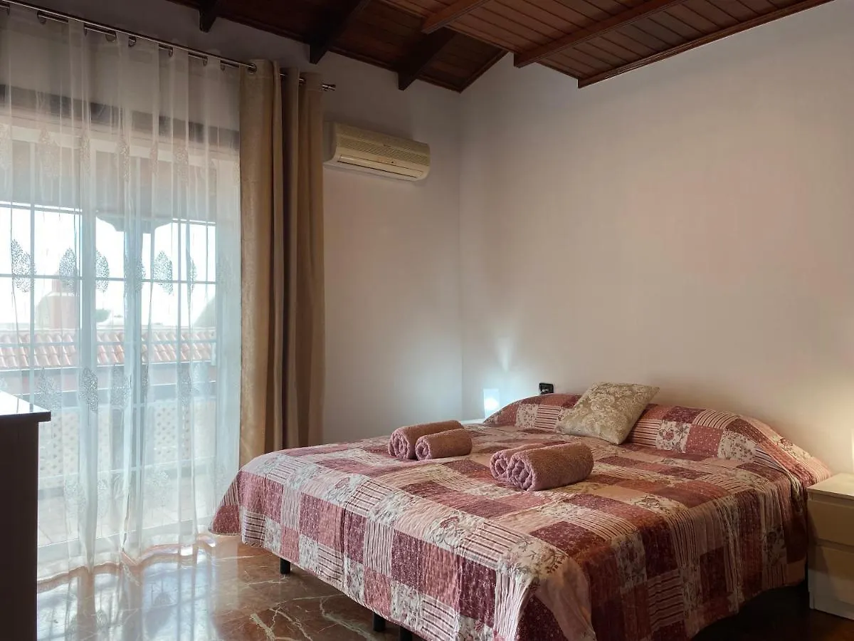 Adeje Galeon Home location